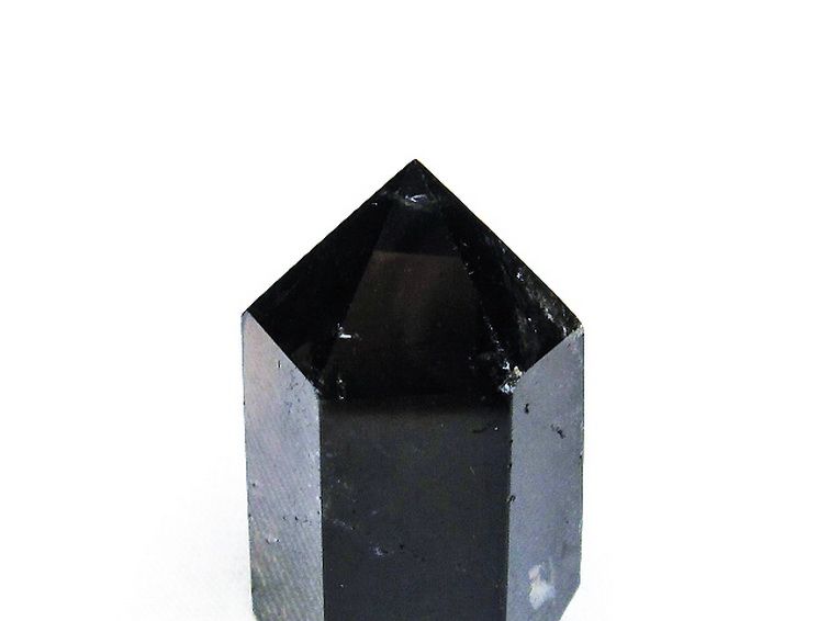 ライトニング水晶 六角柱[T705-7055] 2枚目