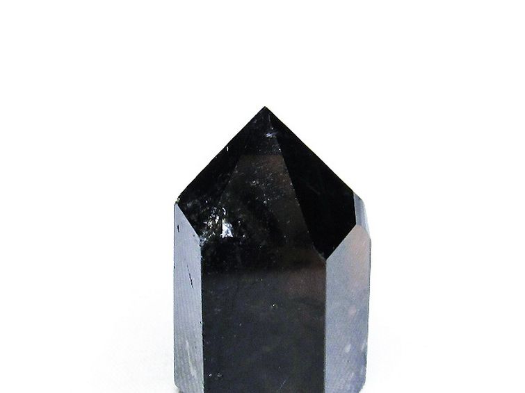 ライトニング水晶 六角柱[T705-7055] 3枚目