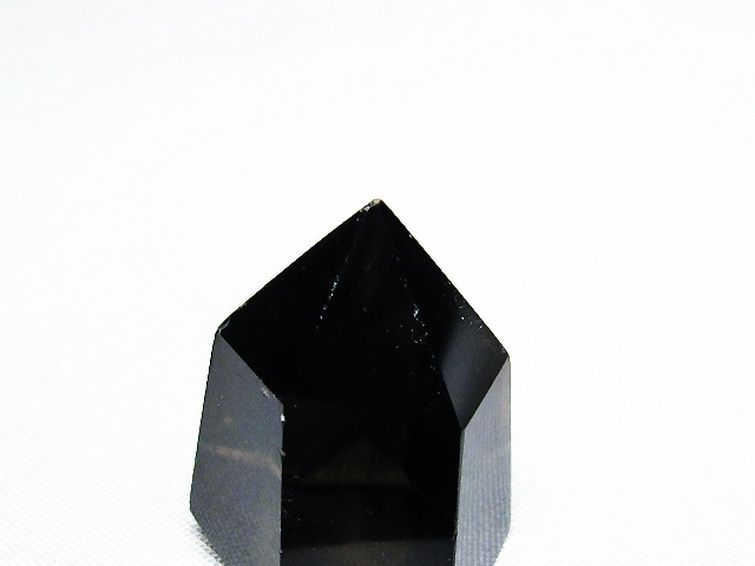 ライトニング水晶 六角柱[T705-7217] 2枚目