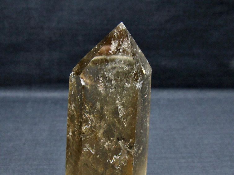 ライトニング水晶 六角柱 [t705-7594] 2枚目