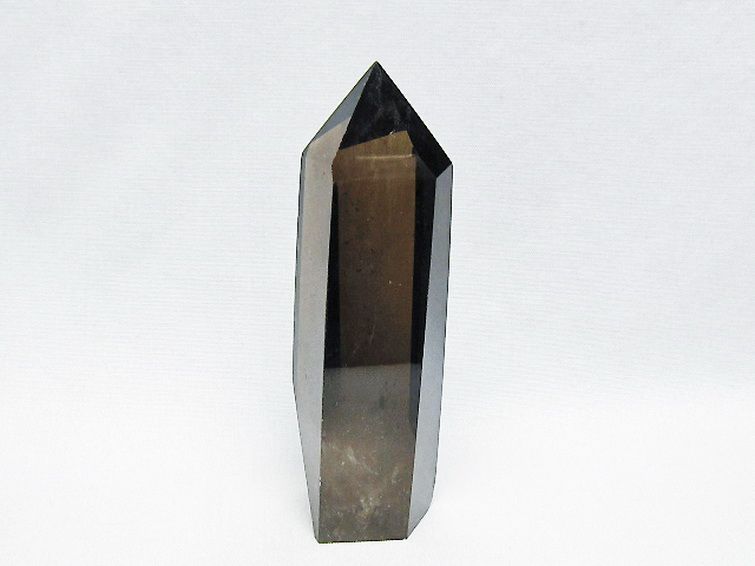 ライトニング水晶 六角柱[T705-7628] 1枚目