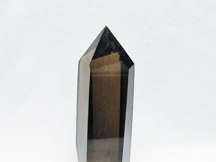 ライトニング水晶 六角柱[T705-7628] 2枚目