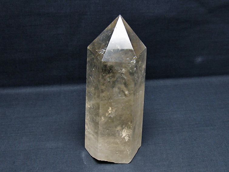 ヒマラヤ水晶 六角柱[T705-7664] 1枚目