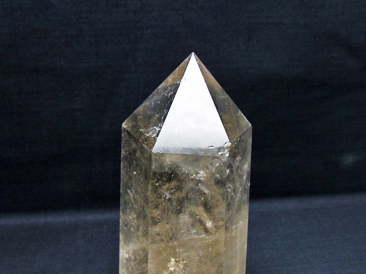 ヒマラヤ水晶 六角柱[T705-7664] 2枚目