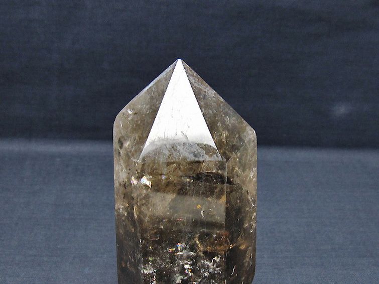 ライトニング水晶 六角柱 [t705-7678] 2枚目