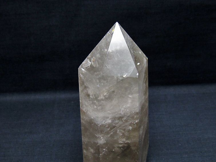 ライトニング水晶 六角柱 [t705-7727] 3枚目