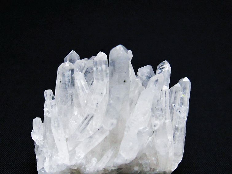 ヒマラヤ水晶クラスター[T708-1315] 2枚目