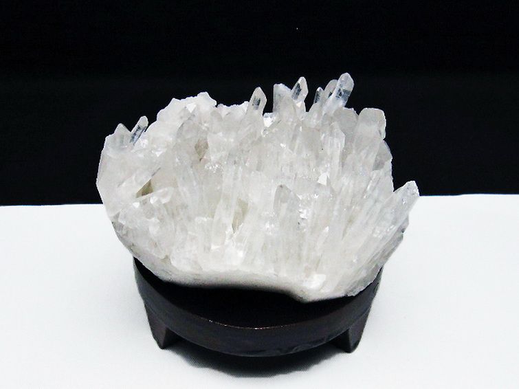 ヒマラヤ水晶クラスター[T708-1426] 1枚目