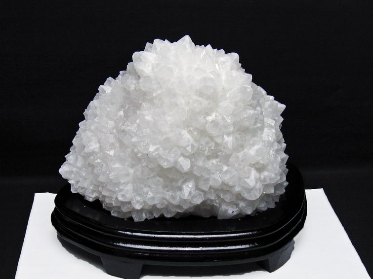 3.9Kg ヒマラヤ水晶クラスター [t708-1533] 1枚目