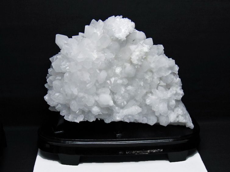 6Kg ヒマラヤ水晶クラスター [t708-1538] 1枚目