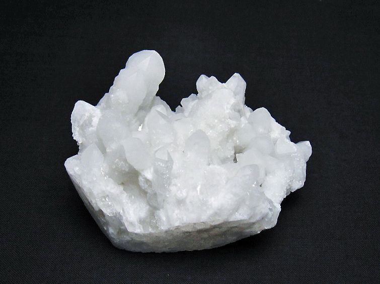 ヒマラヤ水晶クラスター[T708-1664] 1枚目