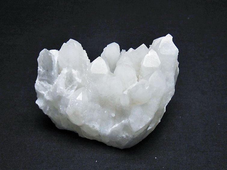 ヒマラヤ水晶クラスター[T708-1668] 1枚目