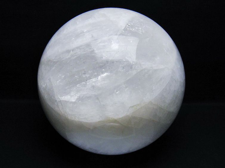 16.5Kg ヒマラヤ水晶 丸玉 230mm 同梱不可 [T718-3192] 1枚目