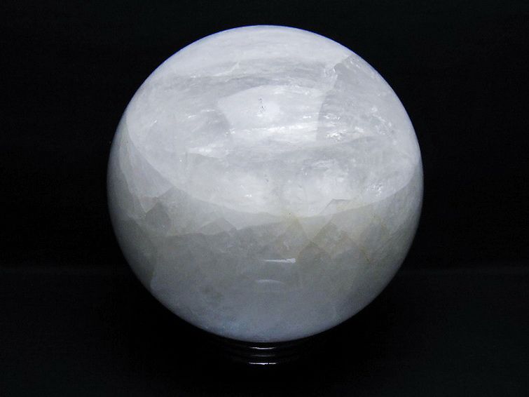 16.5Kg ヒマラヤ水晶 丸玉 230mm 同梱不可 [T718-3192] 3枚目