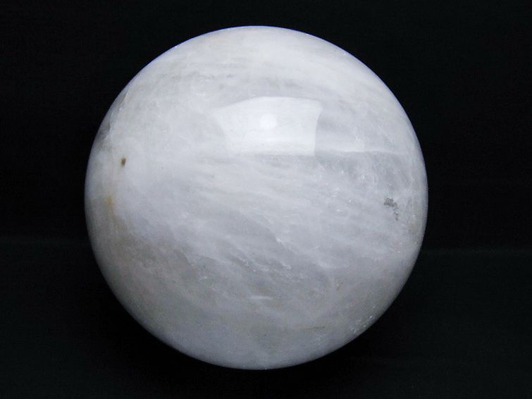 13.2Kg ヒマラヤ水晶 丸玉 210mm [T718-3199] 1枚目