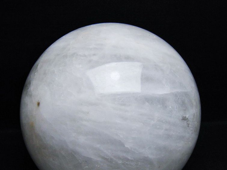 13.2Kg ヒマラヤ水晶 丸玉 210mm [T718-3199] 2枚目