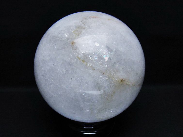 3.5Kg ヒマラヤ水晶 丸玉 140mm [T718-3256] 3枚目