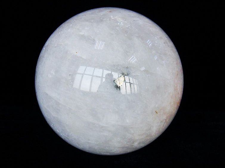 31Kg ヒマラヤ水晶 丸玉 285mm 同梱不可[T718-3355] 1枚目