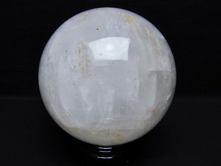 3.8Kg ヒマラヤ水晶 丸玉 145mm [T718-3368] 3枚目