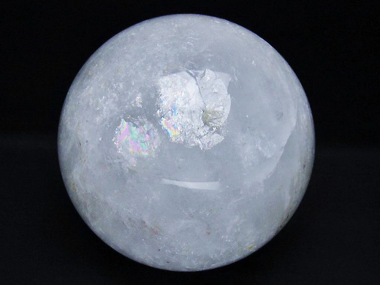 2.6Kg ヒマラヤ水晶 原石 130mm [t718-3511] 1枚目