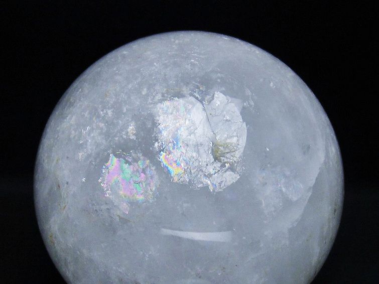 2.6Kg ヒマラヤ水晶 原石 130mm [t718-3511] 2枚目