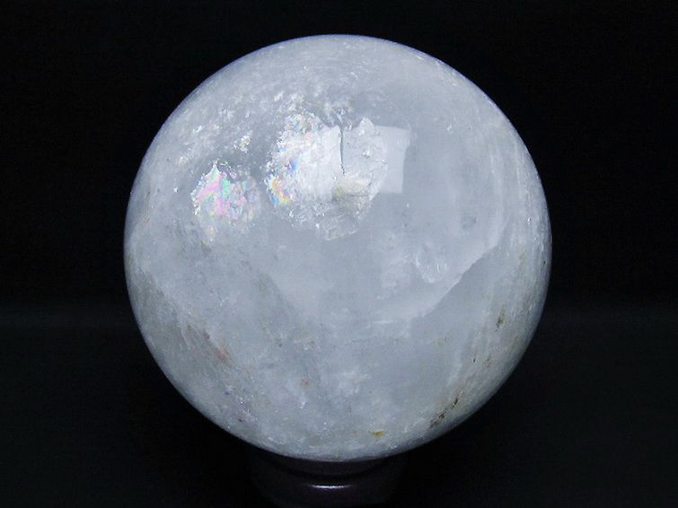 2.6Kg ヒマラヤ水晶 原石 130mm [t718-3511] 3枚目