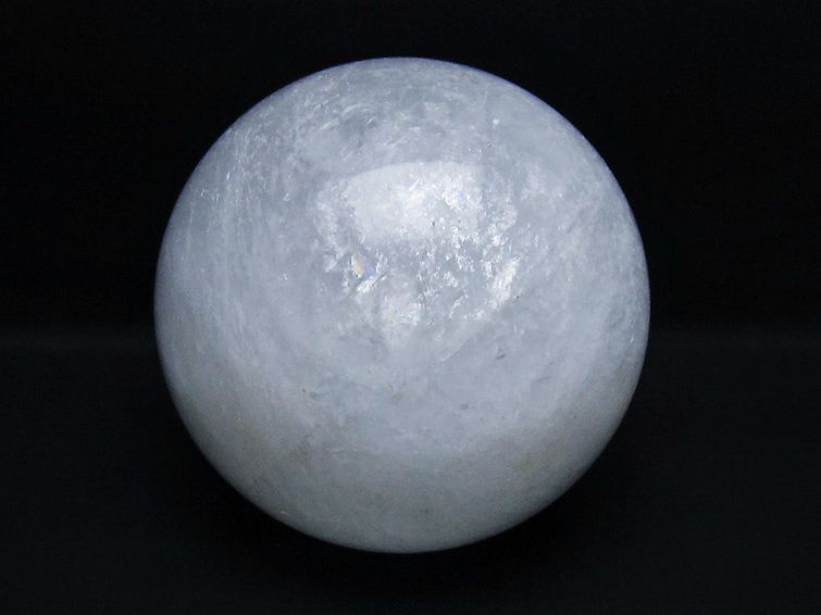 3.9Kg ヒマラヤ水晶 丸玉 145mm [t718-3543] 1枚目