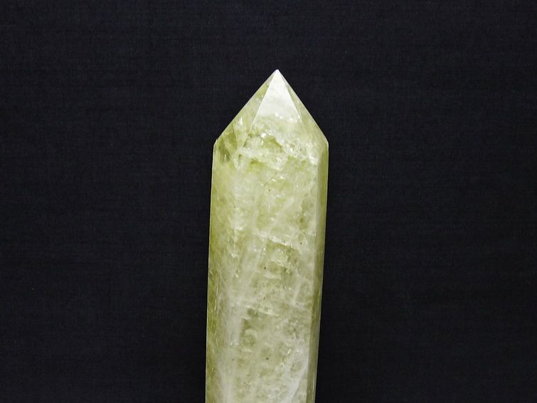 シトリン水晶 六角柱 [t719-4755] 3枚目