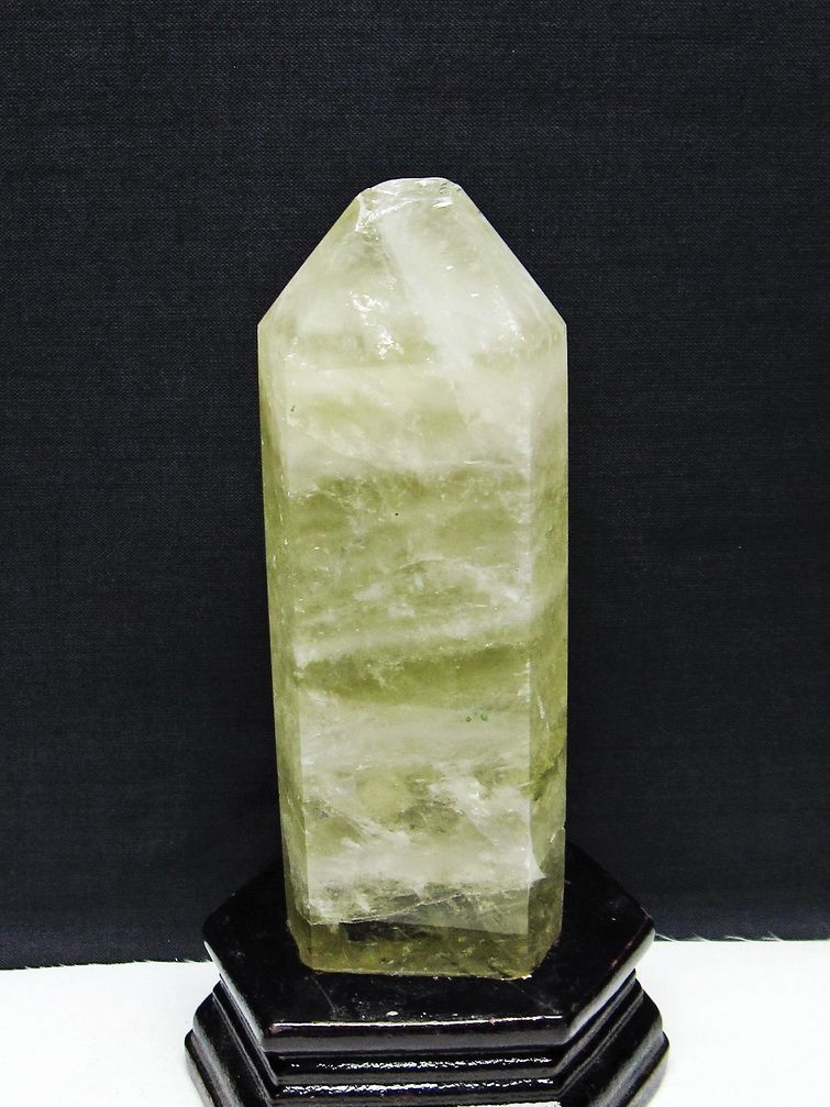 シトリン水晶 原石[T719-4774] 1枚目