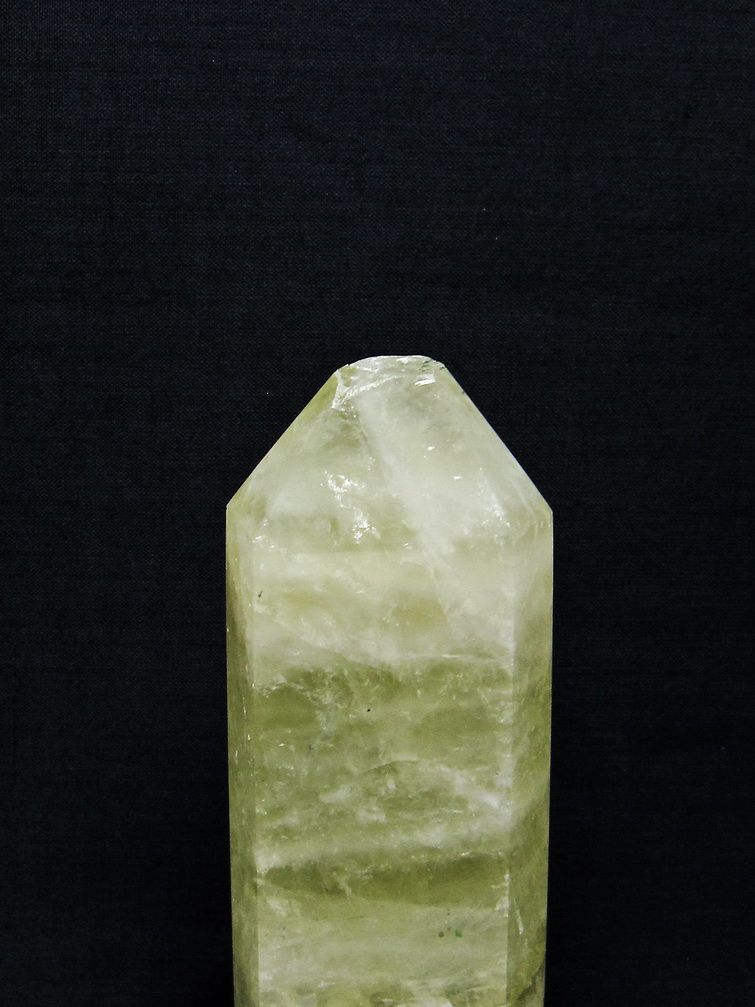 シトリン水晶 原石[T719-4774] 2枚目