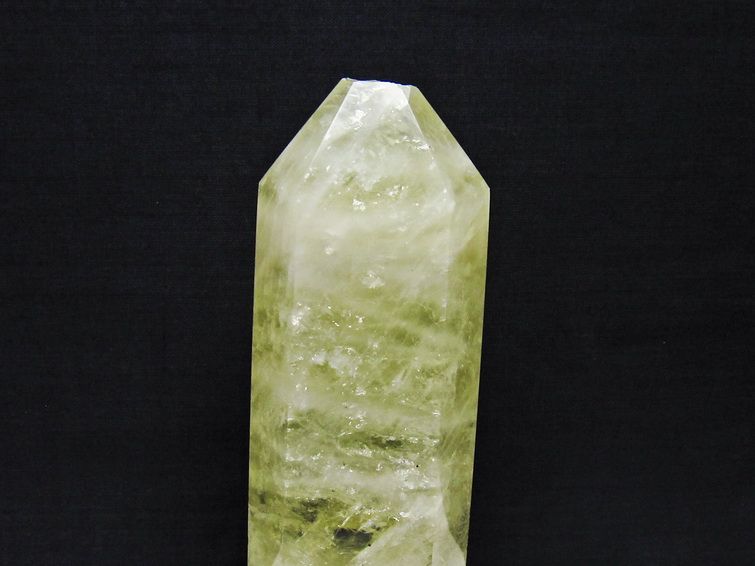 シトリン水晶 原石[T719-4774] 3枚目
