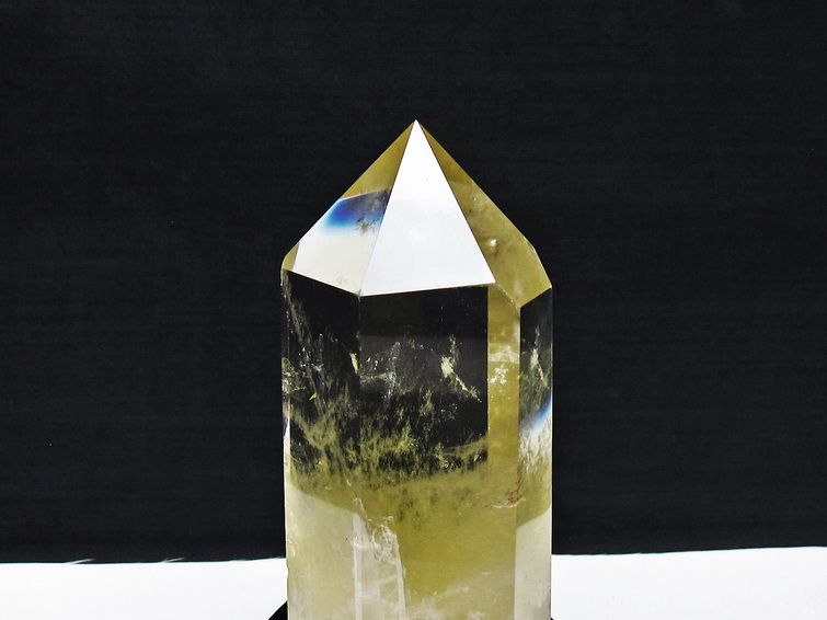 シトリン水晶 六角柱[T719-5000] 3枚目