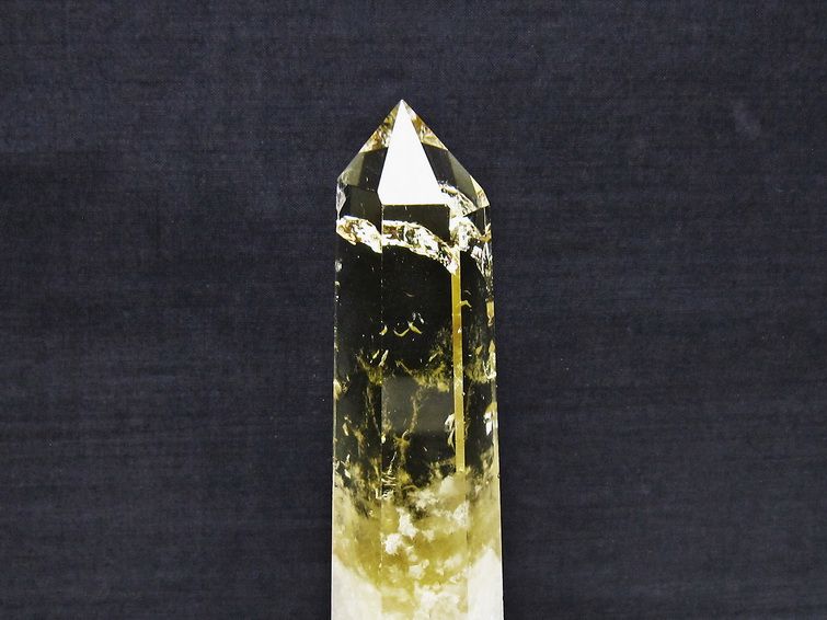 シトリン水晶 六角柱 [t719-5005] 2枚目