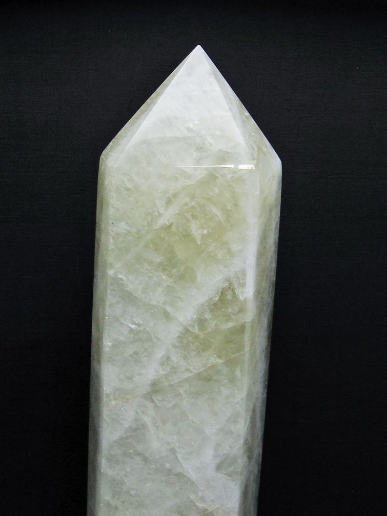 2.6Kg シトリン水晶 六角柱 [t719-5081] 2枚目