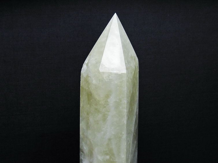 2.6Kg シトリン水晶 六角柱 [t719-5081] 3枚目