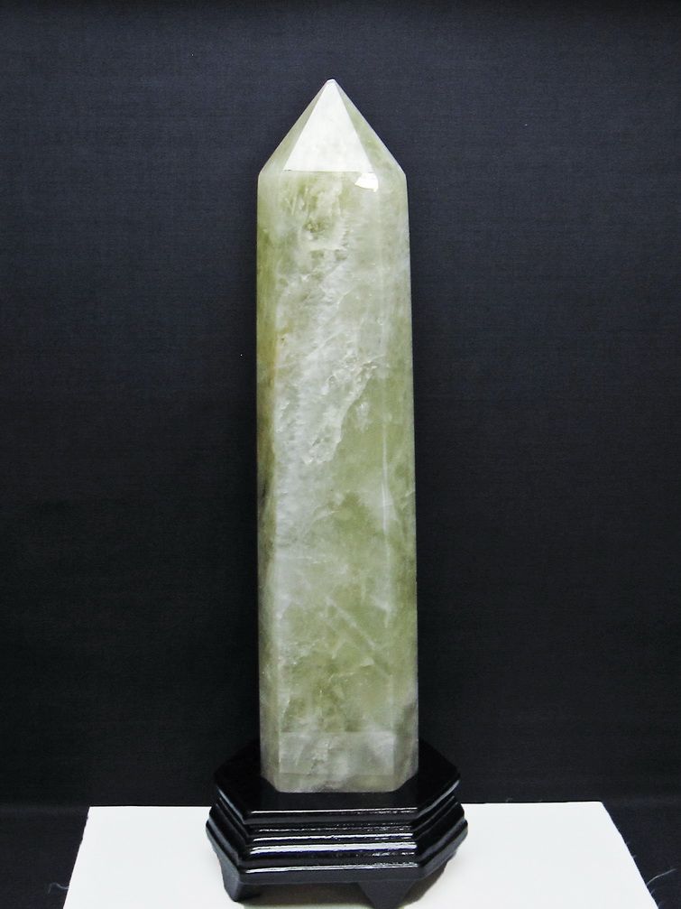 2.5Kg シトリン水晶 六角柱 [t719-5082] 1枚目