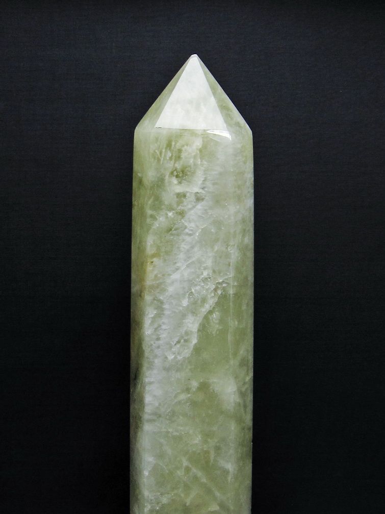 2.5Kg シトリン水晶 六角柱 [t719-5082] 2枚目