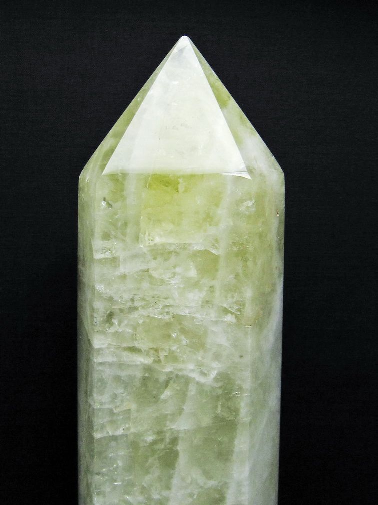 2.9Kg シトリン水晶 六角柱 [t719-5091]