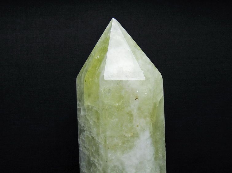 2.9Kg シトリン水晶 六角柱 [t719-5091] 3枚目