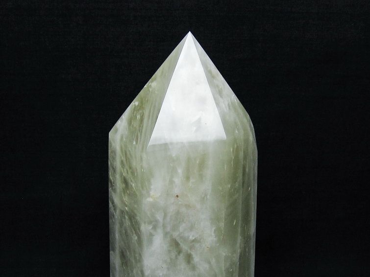 1.7Kg シトリン水晶 六角柱 [t719-5106] 3枚目