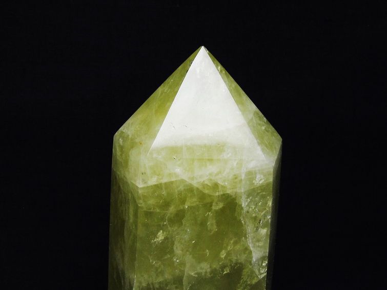 シトリン水晶 六角柱 [t719-5234] 2枚目