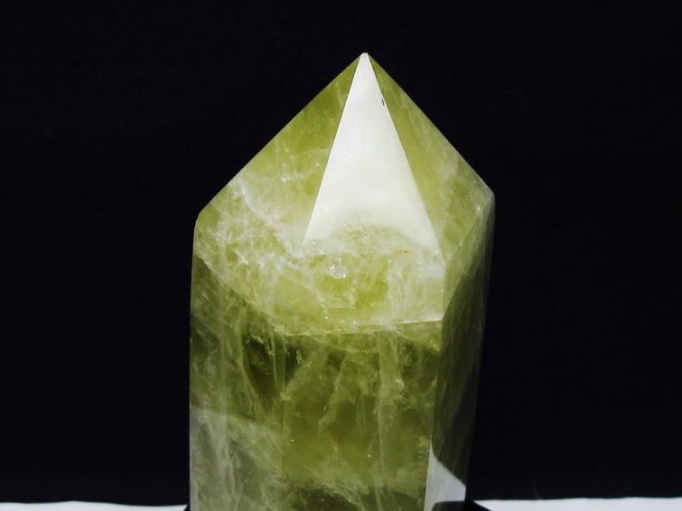 シトリン水晶 六角柱 [t719-5234] 3枚目