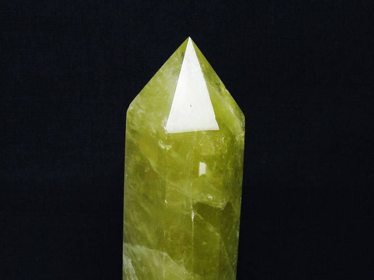 シトリン水晶 六角柱 [t719-5239] 3枚目