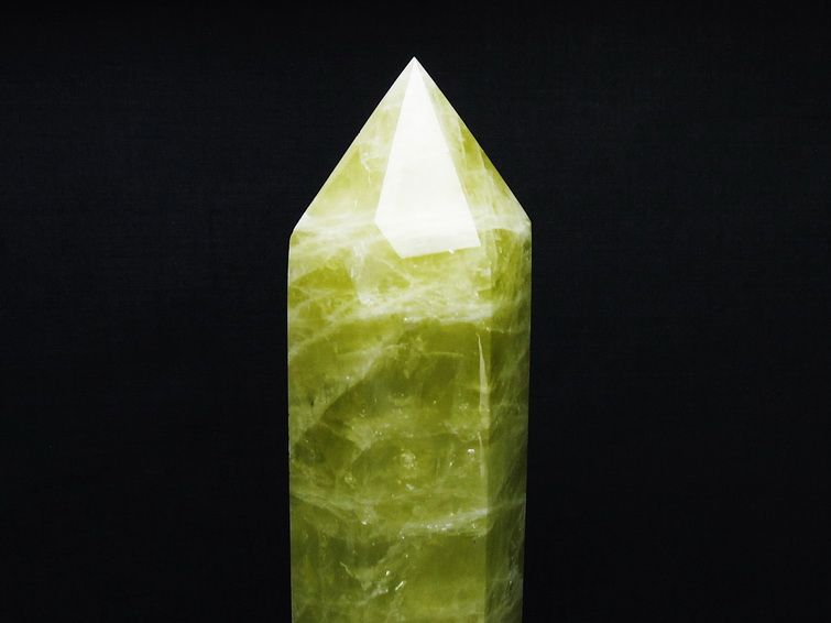 2.2Kg シトリン水晶 六角柱 [t719-5247] 3枚目