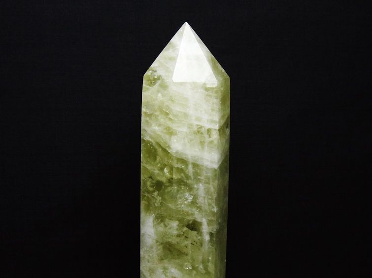 1.8Kg シトリン水晶 六角柱 [t719-5250] 3枚目