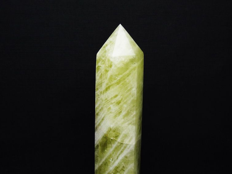 1.9Kg シトリン水晶 六角柱 [t719-5275] 3枚目