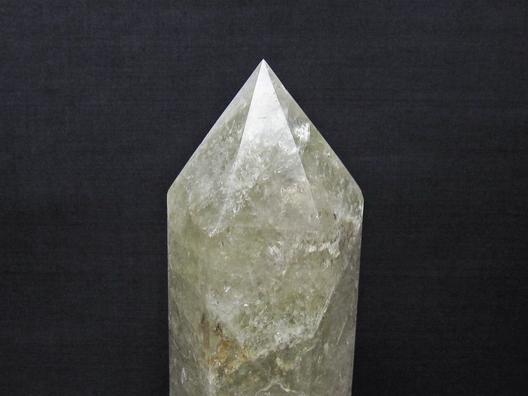 1.8Kg シトリン水晶 六角柱 [t719-5332] 2枚目