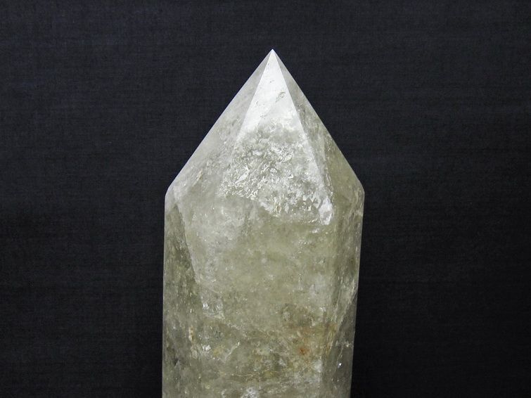 1.8Kg シトリン水晶 六角柱 [t719-5332] 3枚目
