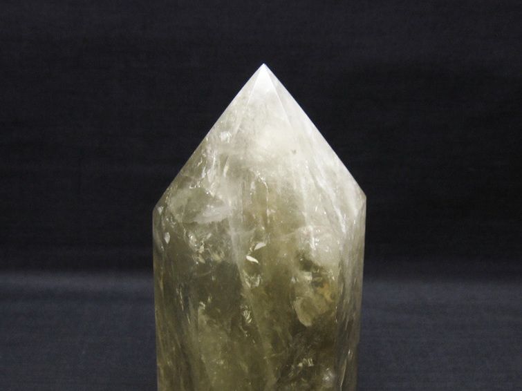 シトリン水晶 六角柱 [t719-5405] 3枚目