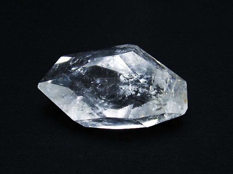 ルチルクォーツ（金針ルチル水晶） 原石[T72-2416] 1枚目